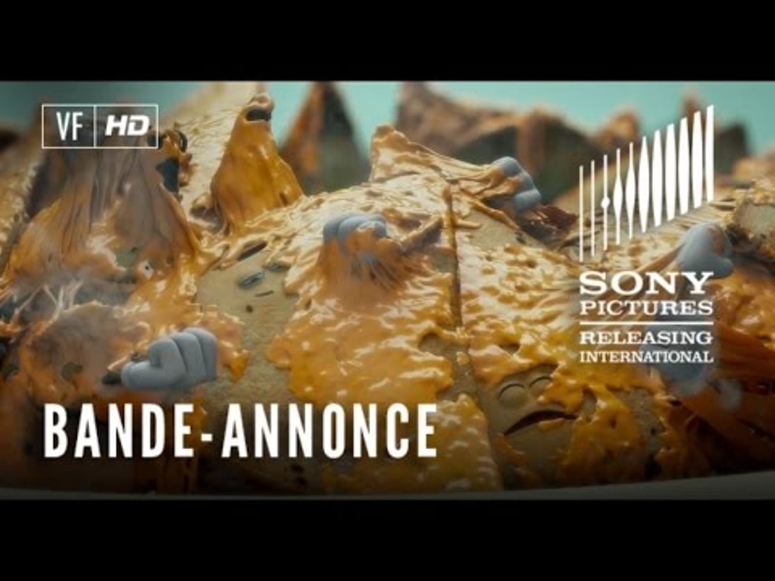 Bande annonce de Sausage Party (VF)