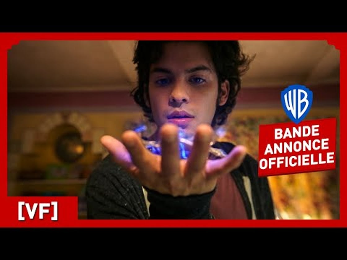 Bande annonce de Blue Beetle (VF)