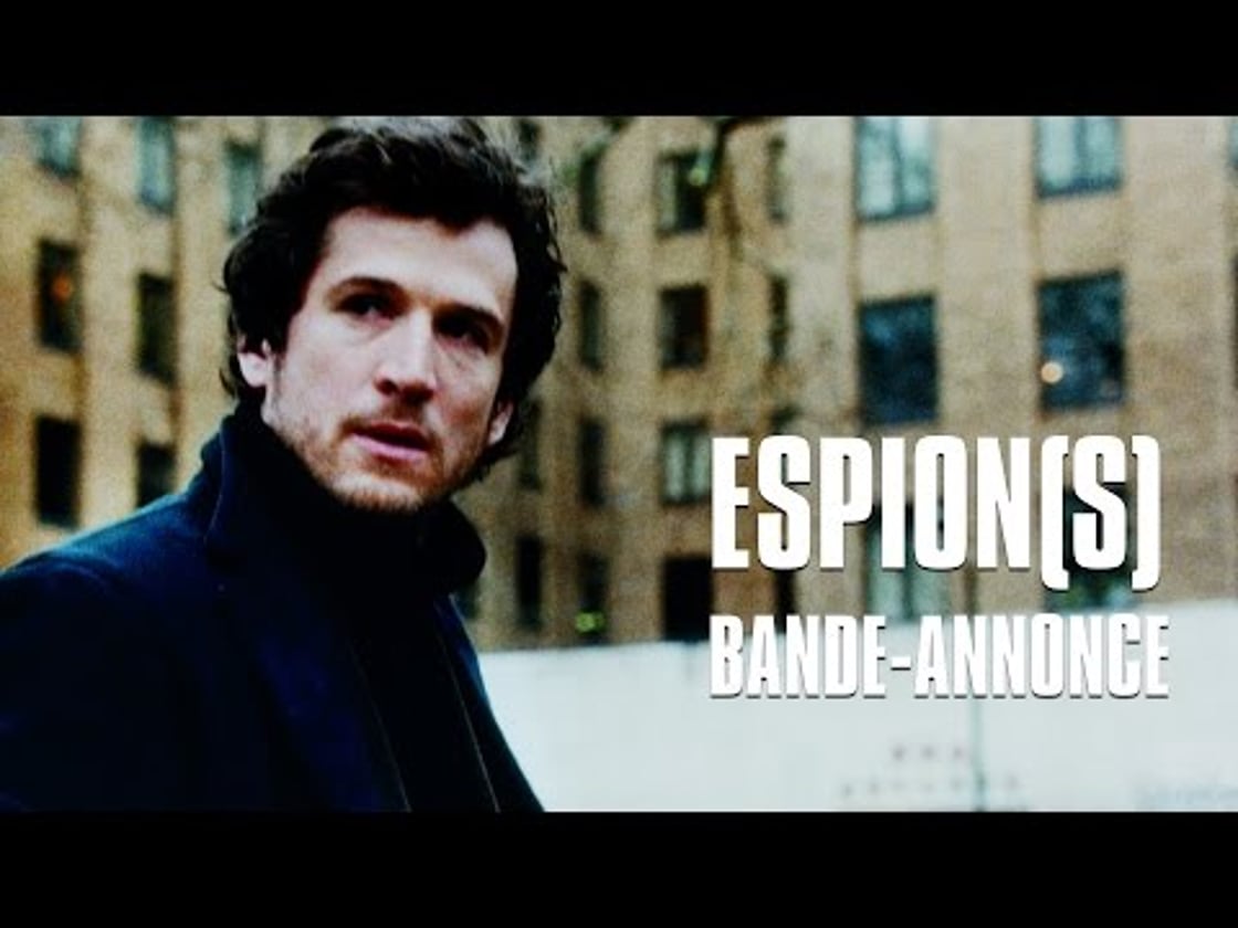 Bande annonce de Espion(s)