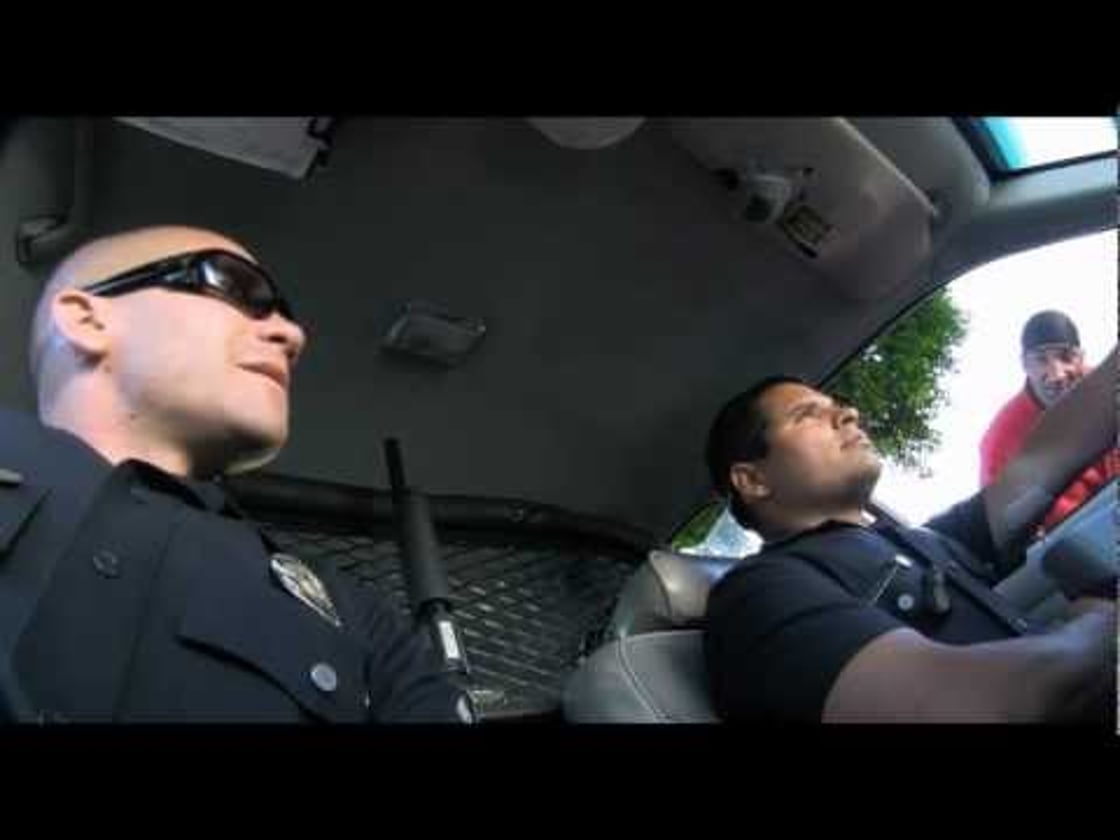Bande annonce de END OF WATCH (VF)