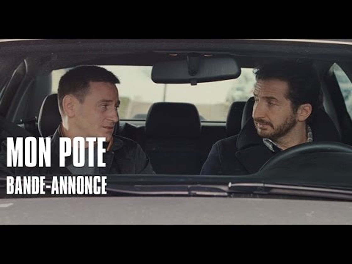 Bande annonce de Mon pote