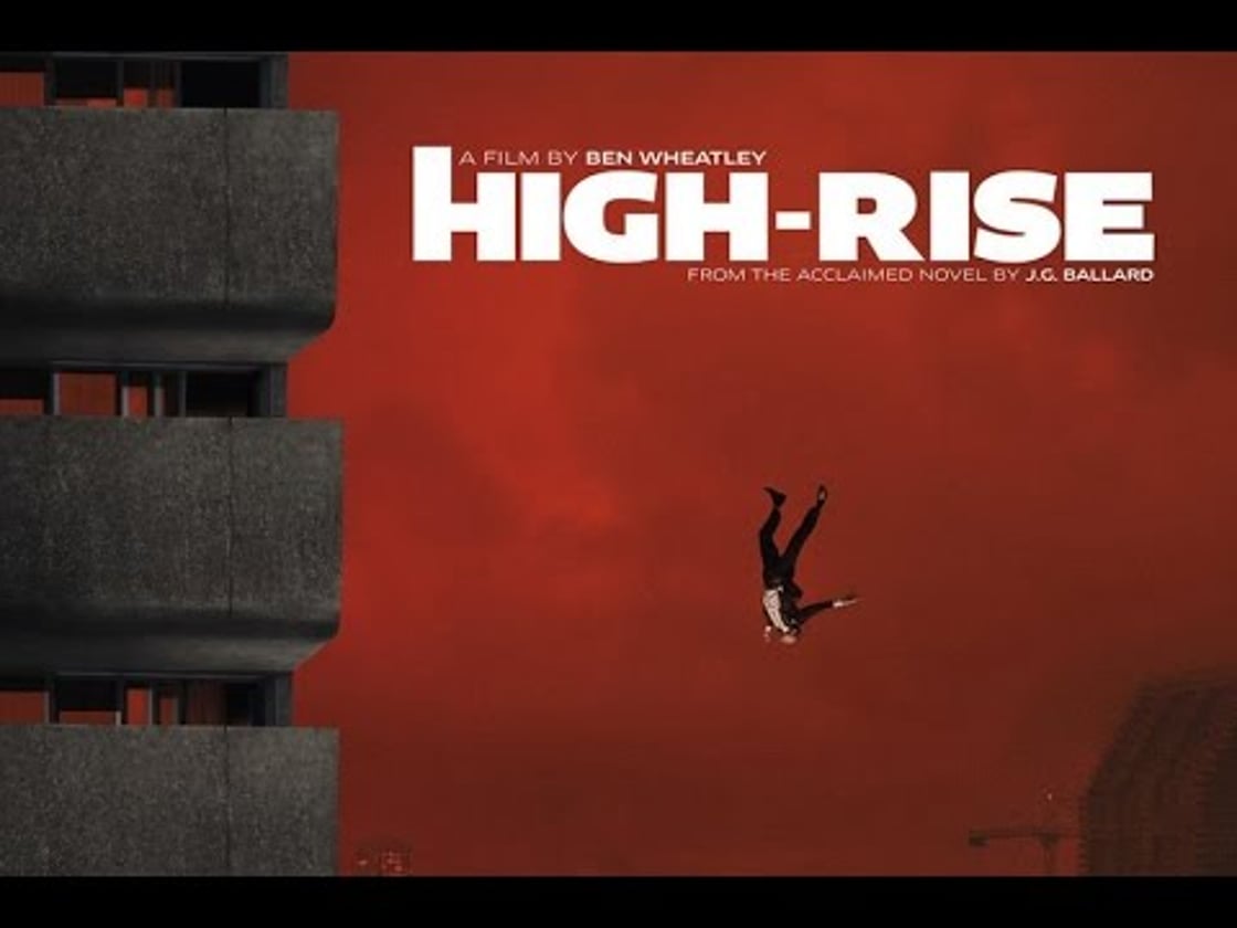 Bande annonce de High Rise