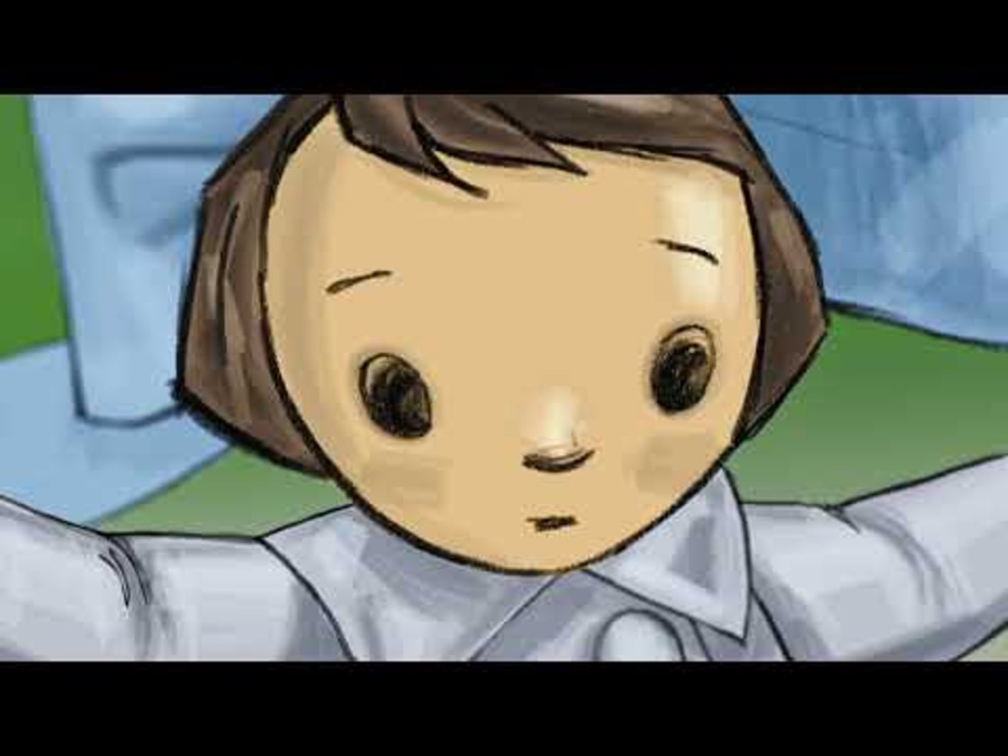 Bande annonce de MY FAVORITE WAR