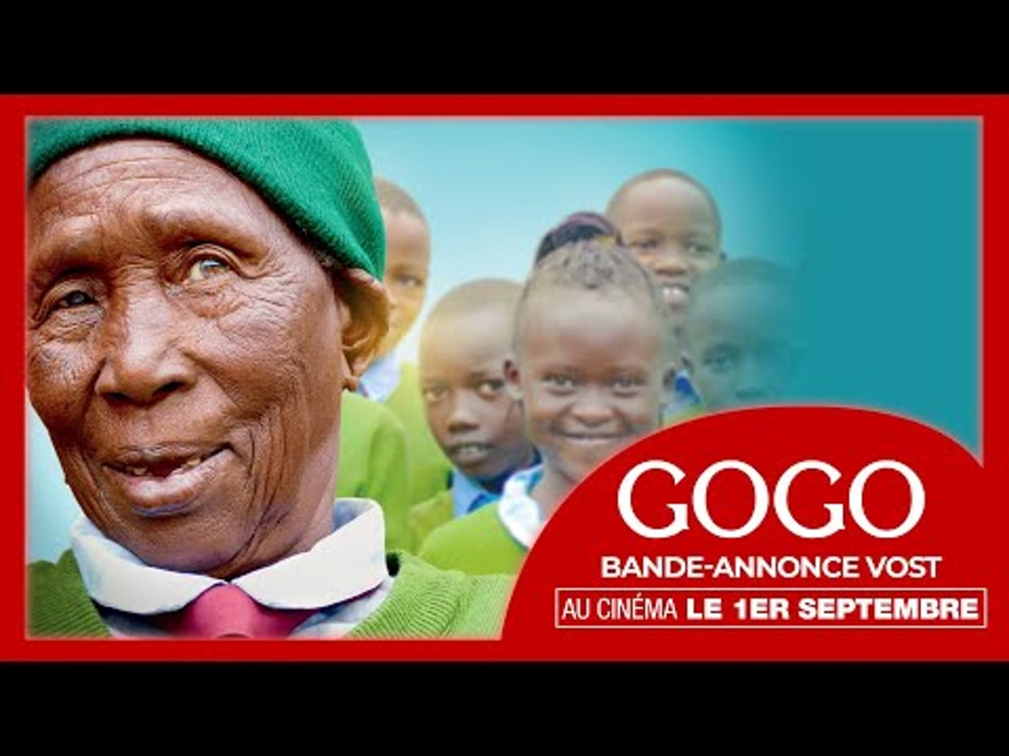 Bande annonce de GOGO (VOST)