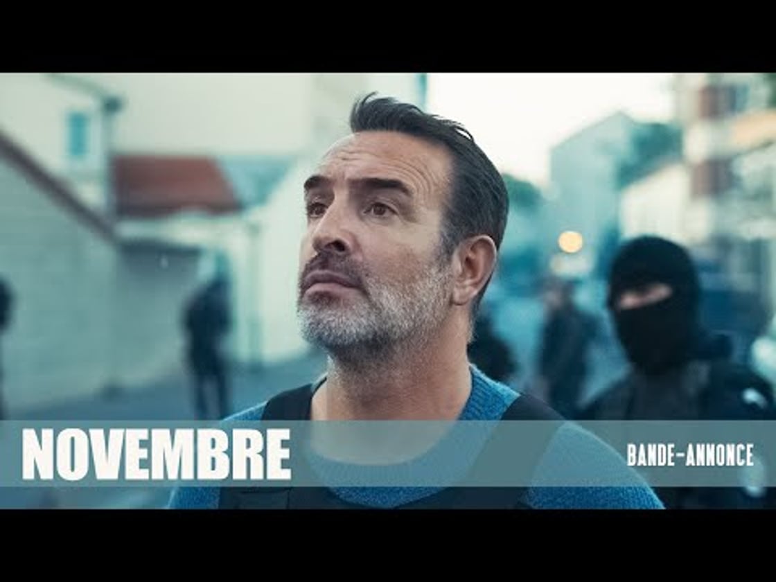 Bande annonce de Novembre