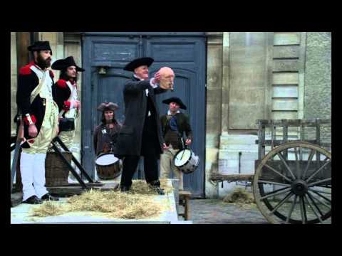 Bande annonce de Chant d'Hiver