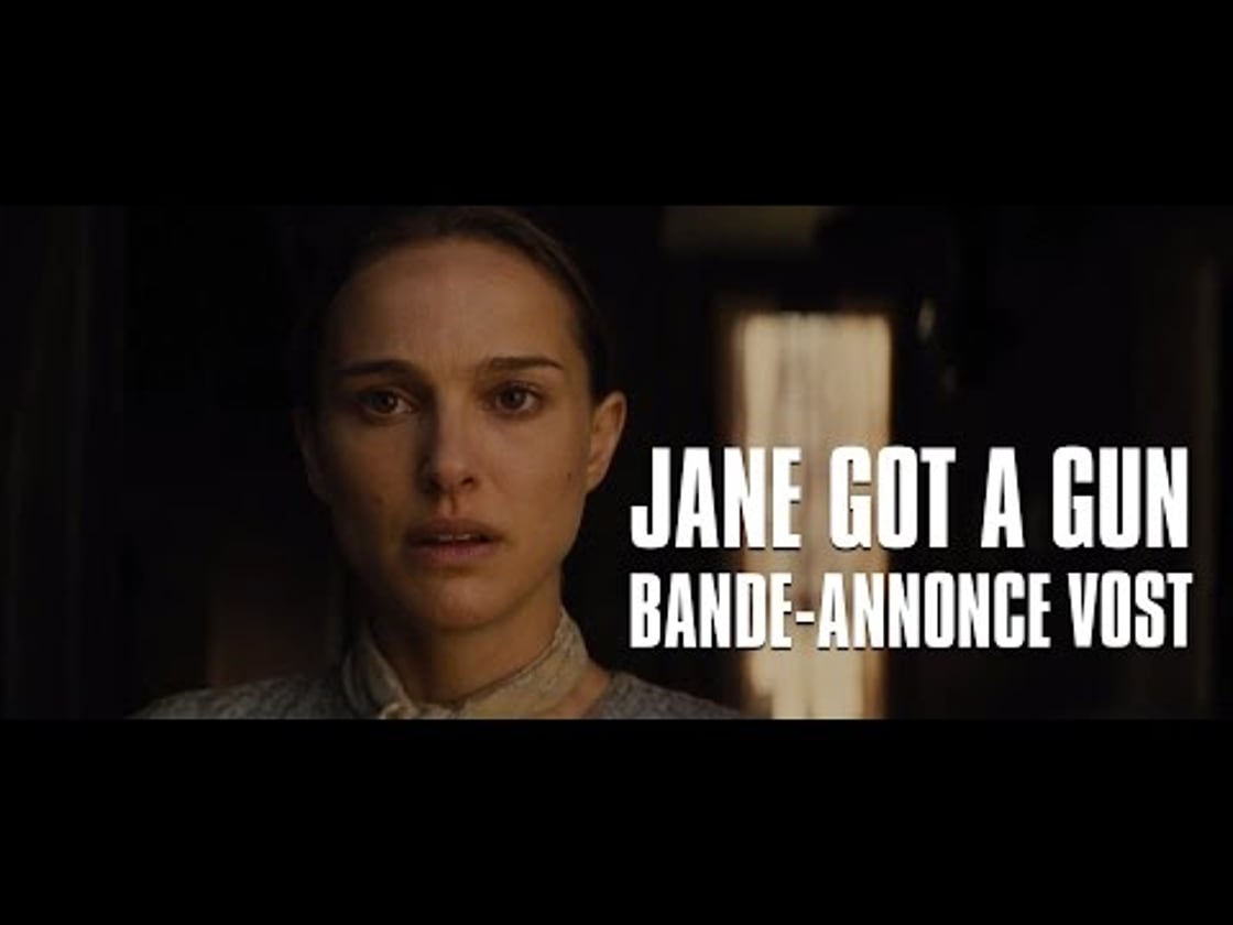 Bande annonce de Jane Got A Gun (VOST)