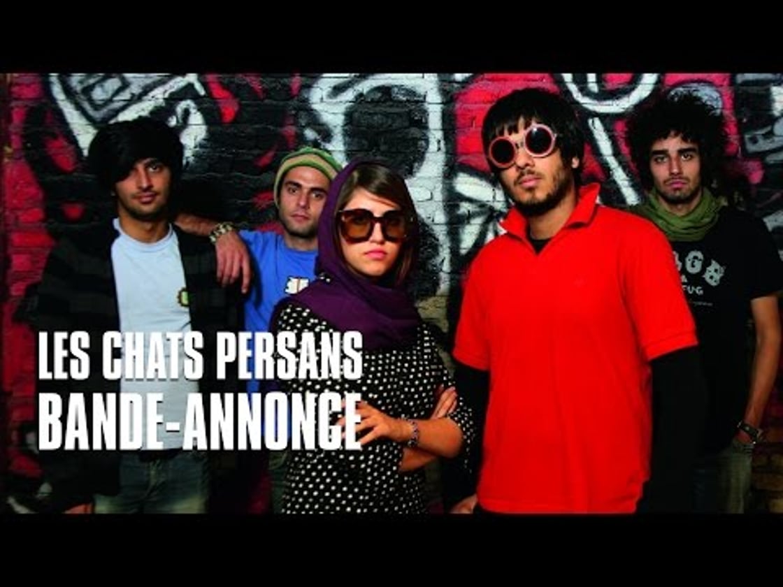 Bande annonce de Les chats persans