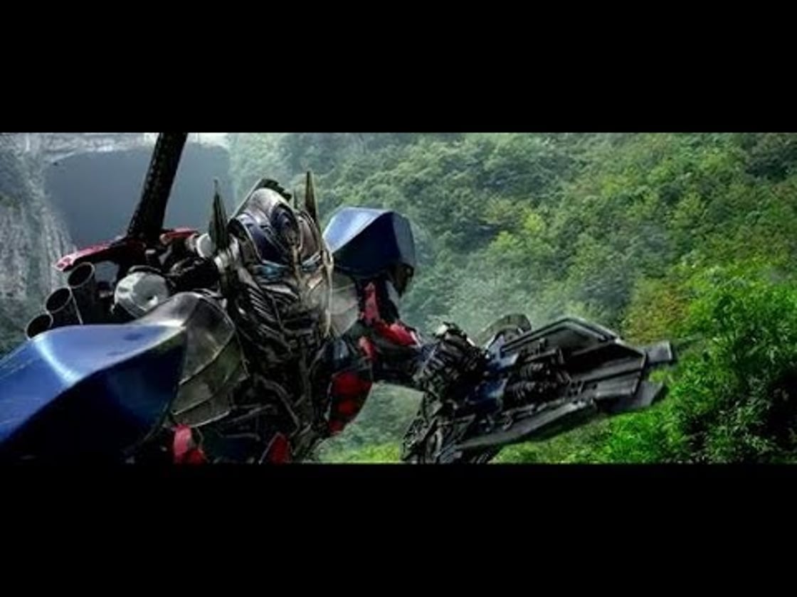 Bande annonce de Transformers : L'Âge de l'extinction (VOST)