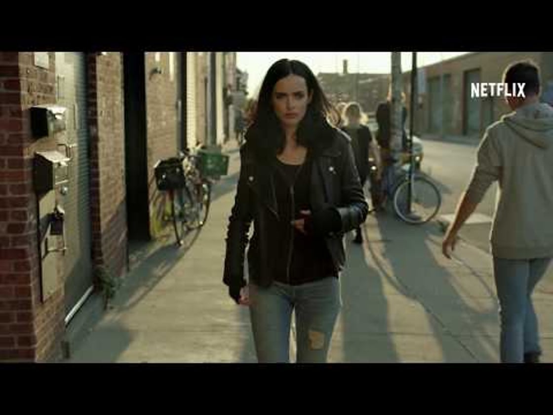 Bande annonce de Marvel's Jessica Jones saison 2 (VOST)