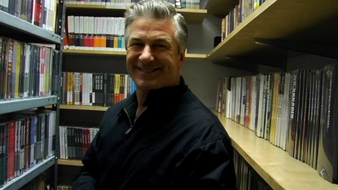 Interview de Alec Baldwin chez Criterion