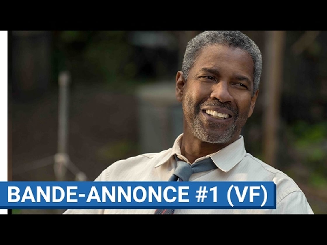 Bande annonce de FENCES (VF)