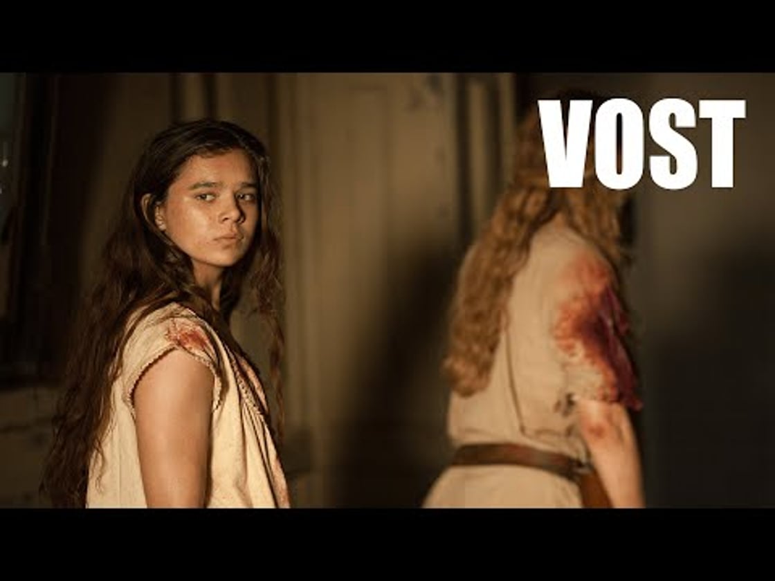 Bande annonce de DANS LE SILENCE DE L'OUEST (VOST)