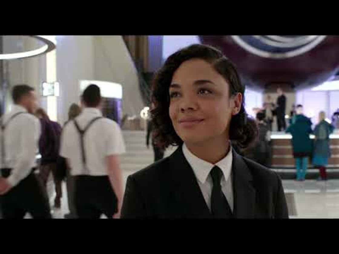 Bande annonce de Men In Black International (VF)