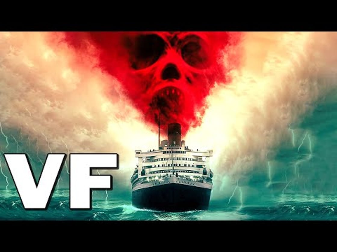 Bande annonce de LA MALÉDICTION DU QUEEN MARY (VF)