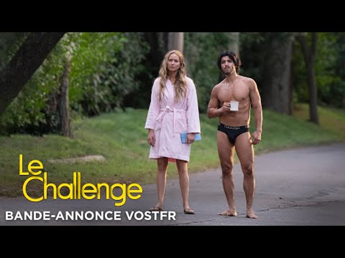 Bande annonce de Le Challenge