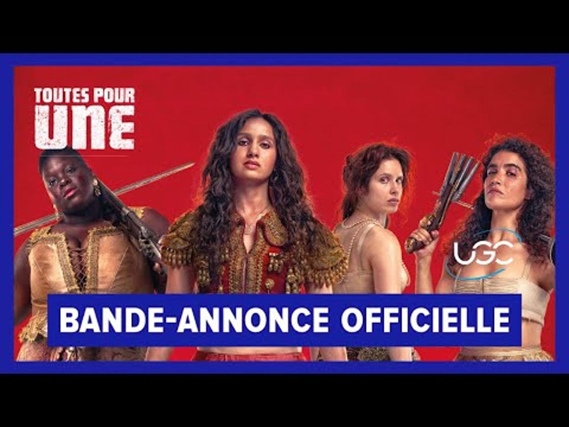 Bande annonce de Toutes pour une