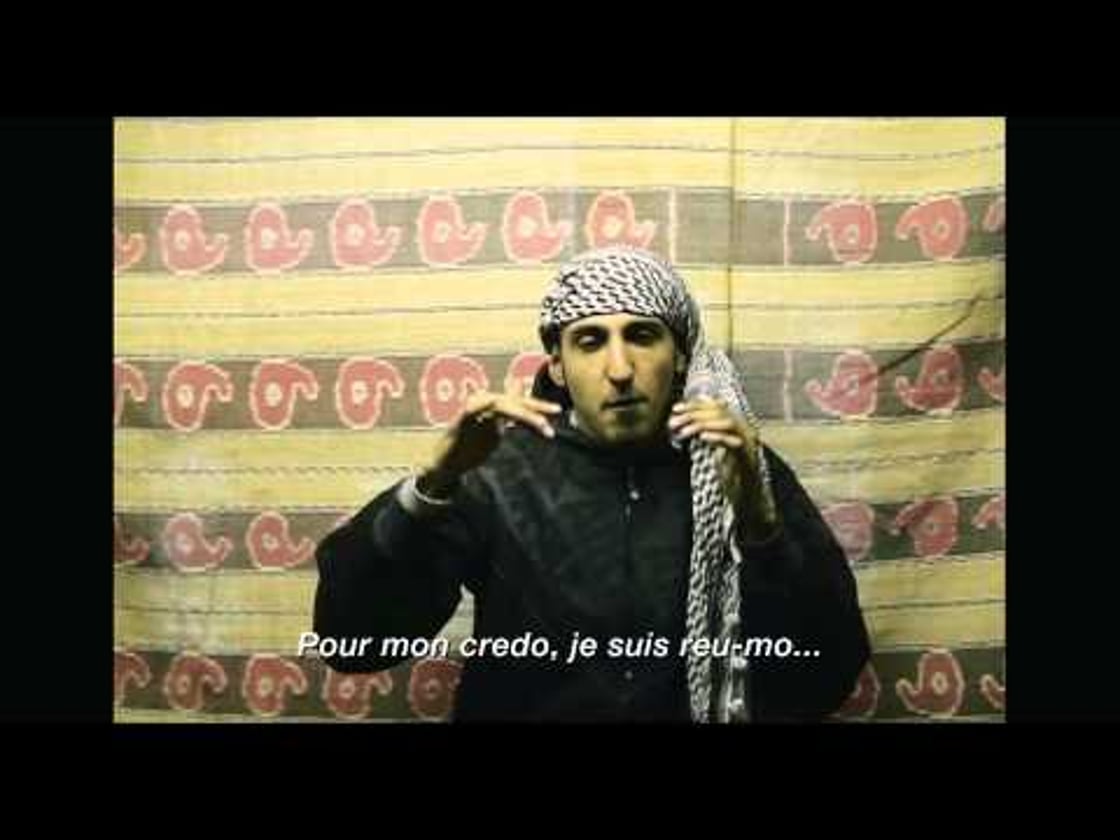 Bande annonce de WE ARE 4 LIONS