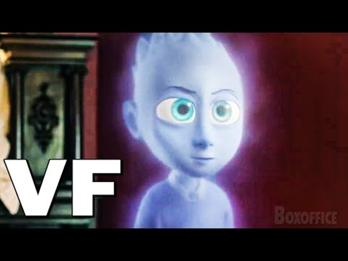 Bande annonce de GHOSTER (VF)