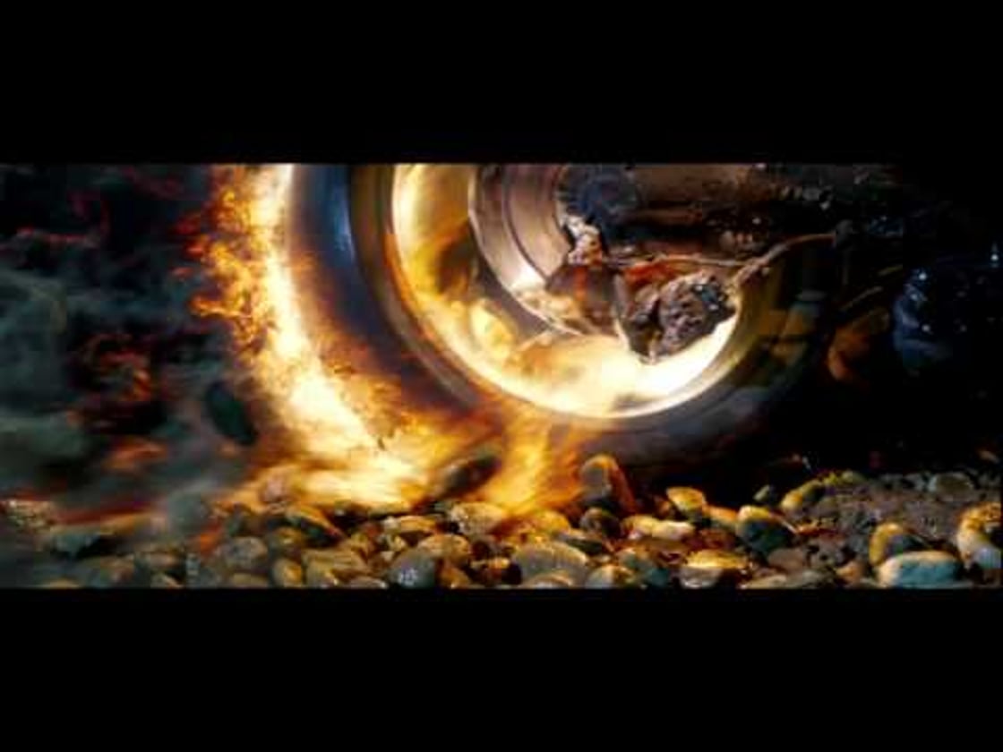 Bande annonce de GHOST RIDER : L'ESPRIT DE VENGEANCE (VF)