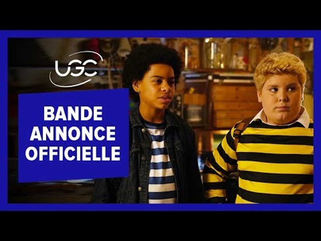 Bande annonce de DUCOBU 3