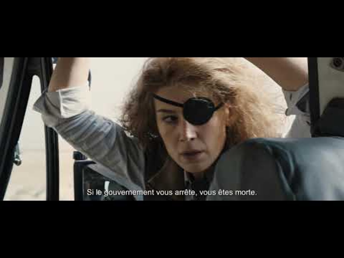 Bande annonce de A Private War