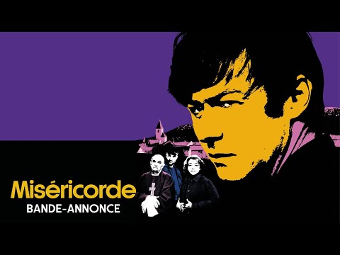 Bande annonce de MISÉRICORDE