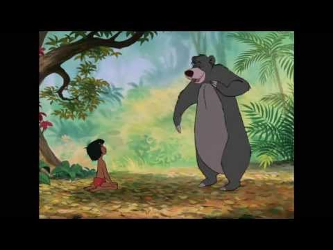 Bande annonce de Le Livre de la Jungle (VF)