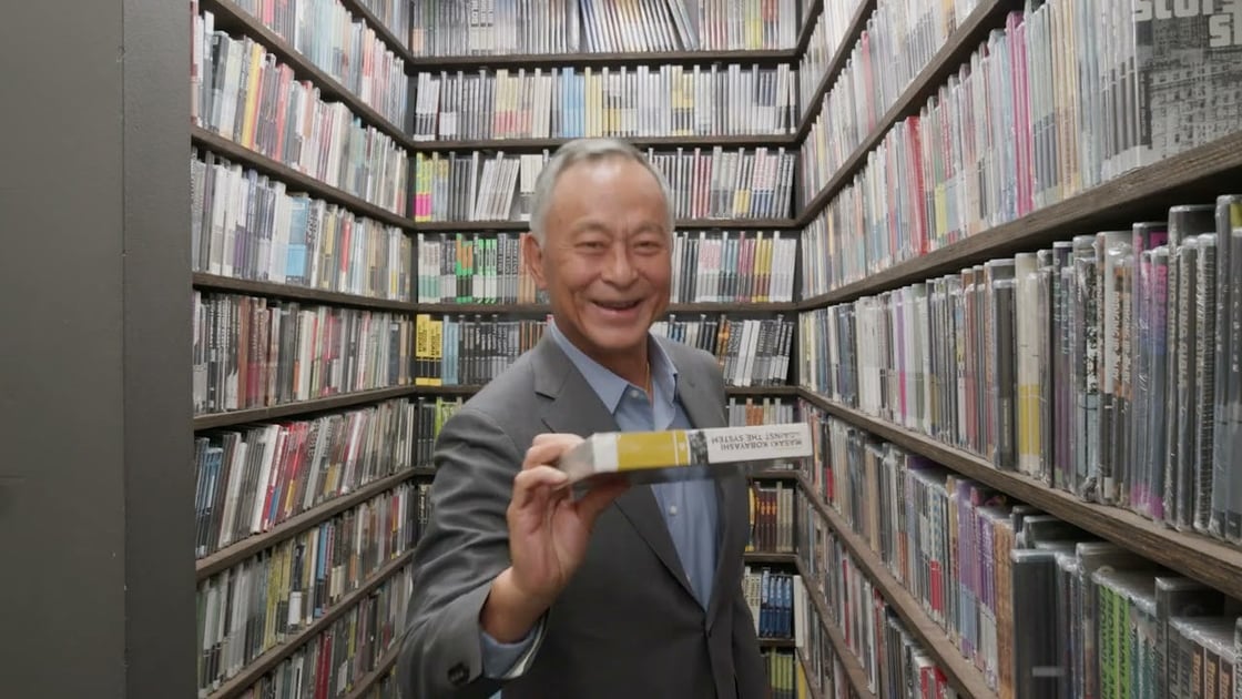 Interview de Johnnie To chez Criterion