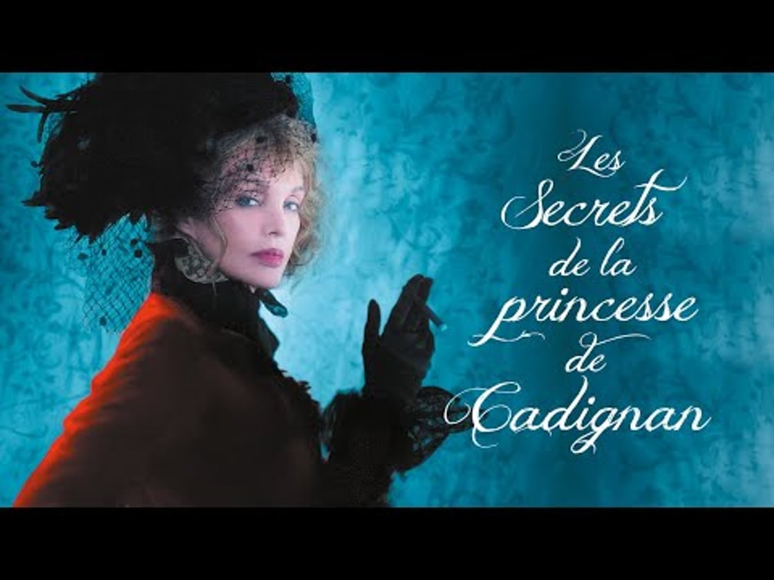 Bande annonce de LES SECRETS DE LA PRINCESSE DE CADIGNAN