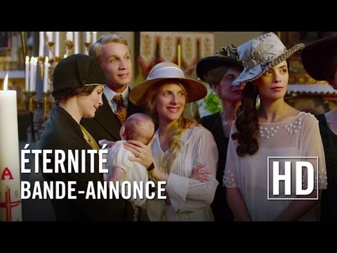 Bande annonce de Eternit