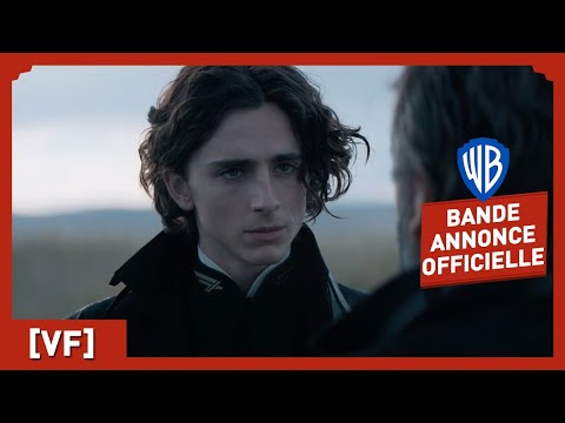 Bande annonce de Dune (VF)