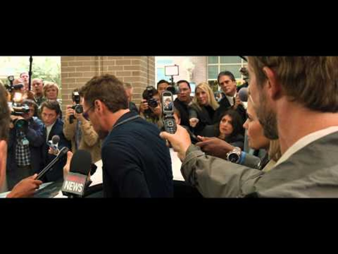 Bande annonce de IRON MAN 3