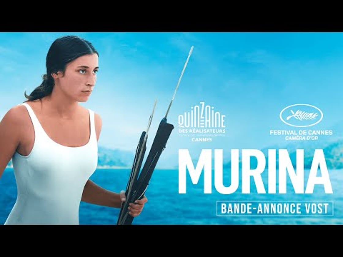 Bande annonce de Murina