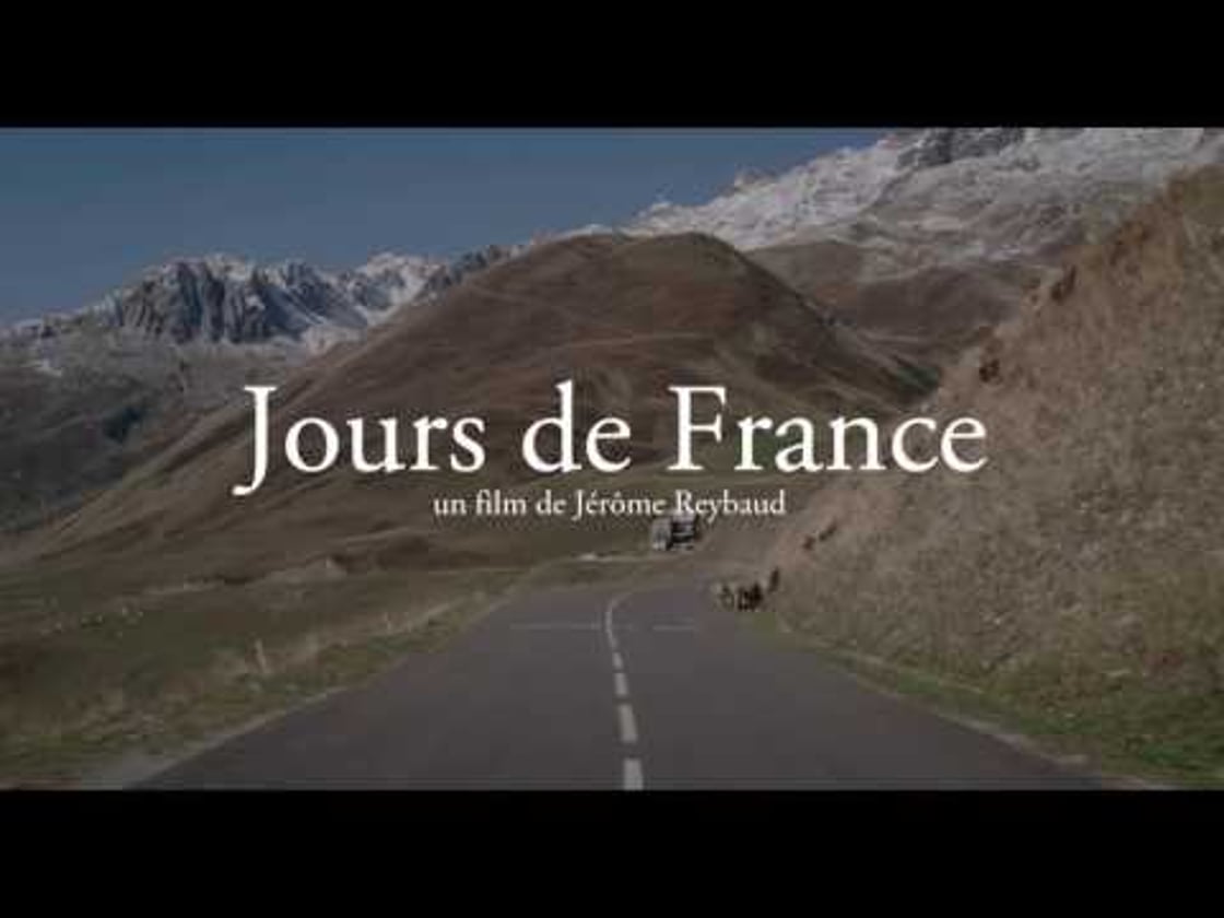 Bande annonce de Jours de France