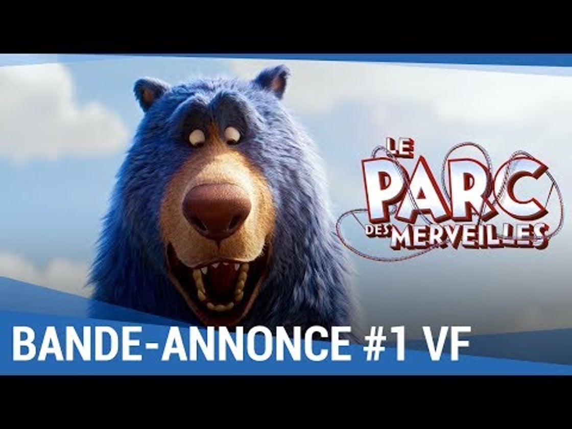 Bande annonce de LE PARC DES MERVEILLES (VF)