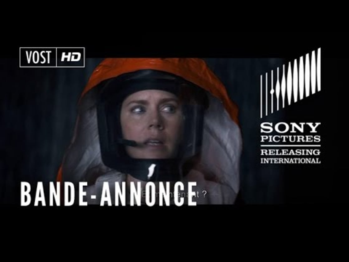 Bande annonce de Premier Contact (VOST)