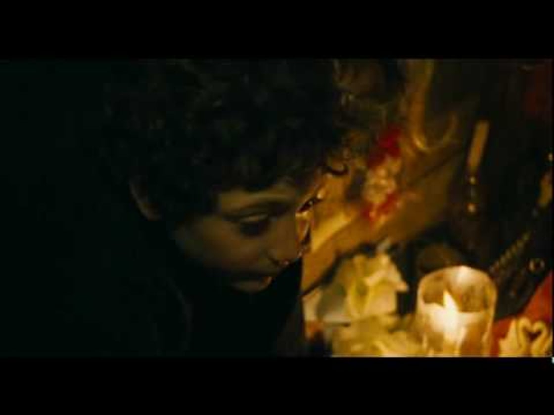 Bande annonce de Salamandra