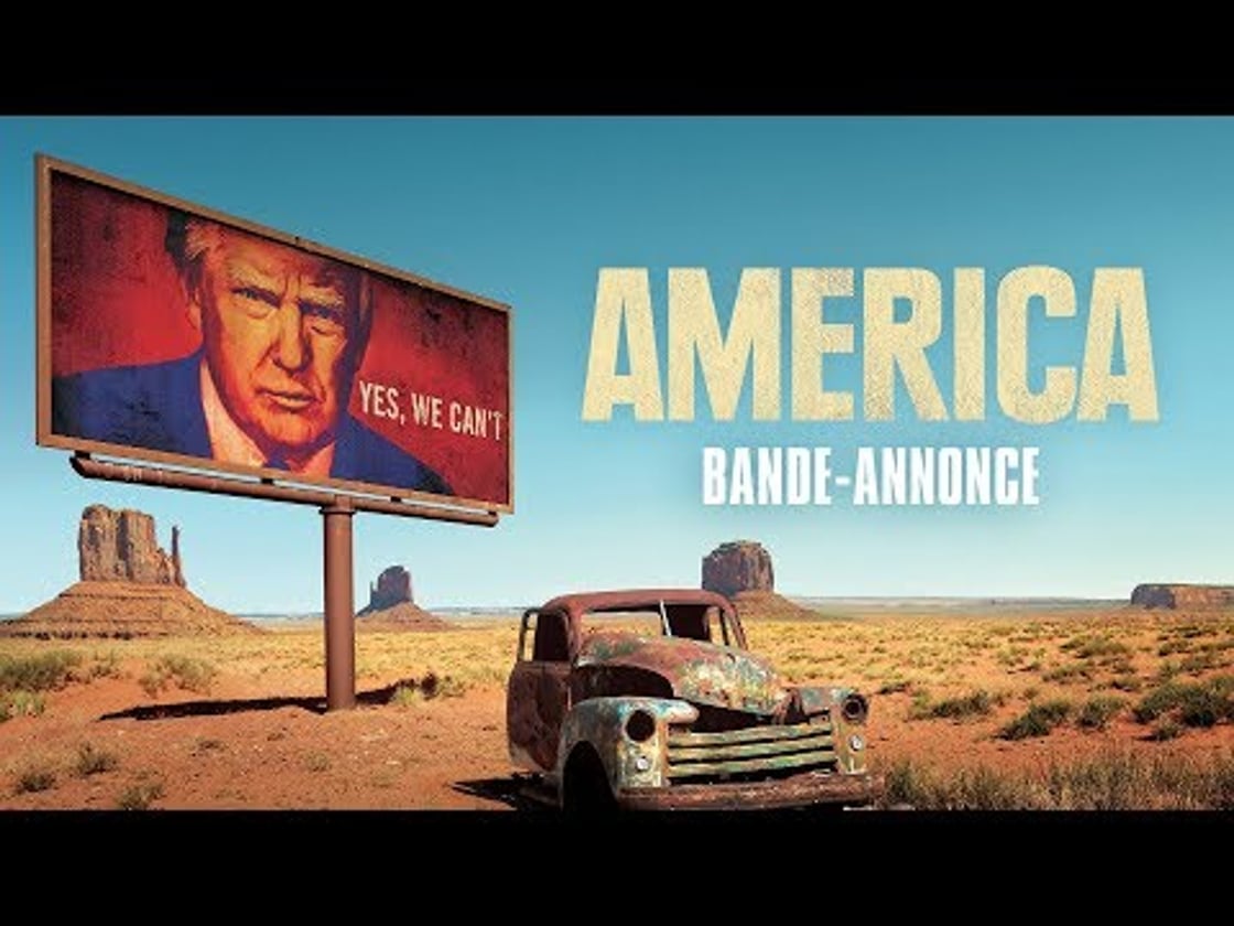 Bande annonce de AMERICA