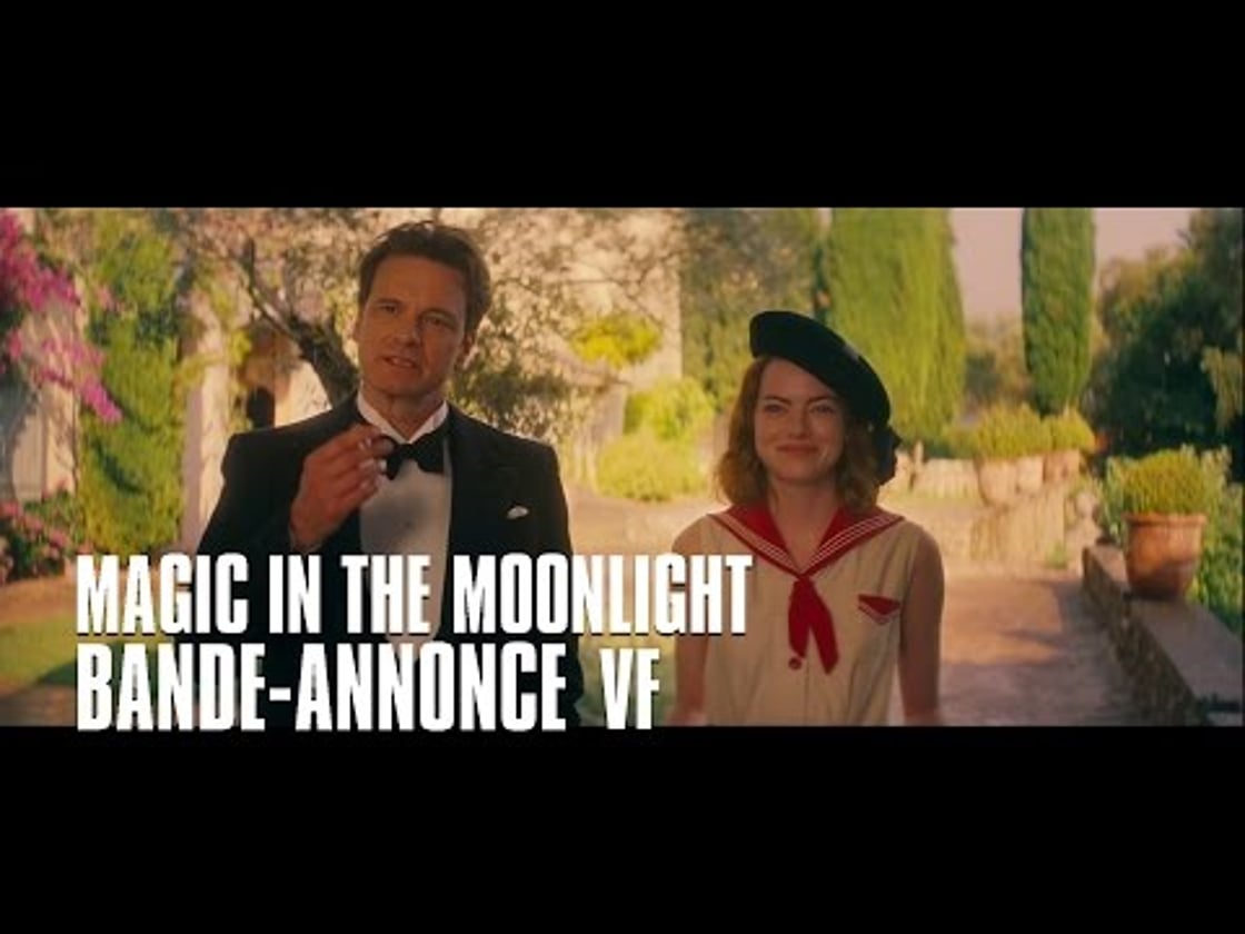 Bande annonce de Magic in the Moonlight (VF)