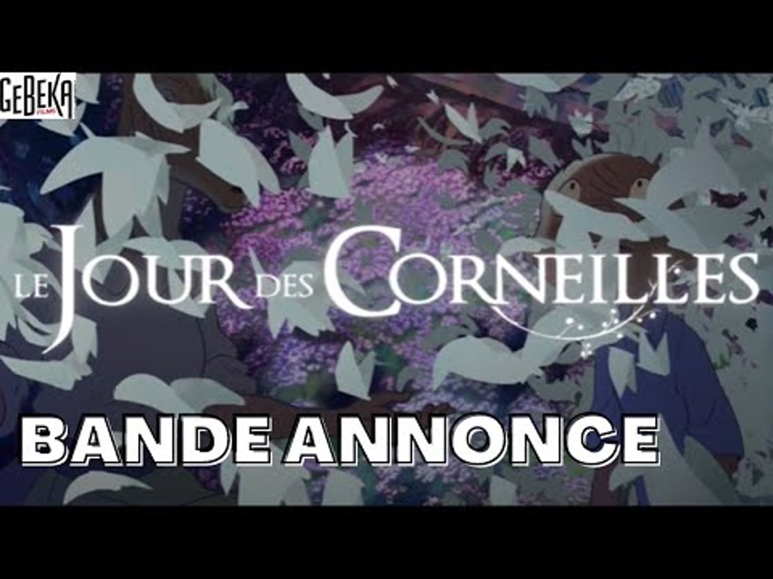 Bande annonce de Le Jour Des Corneilles