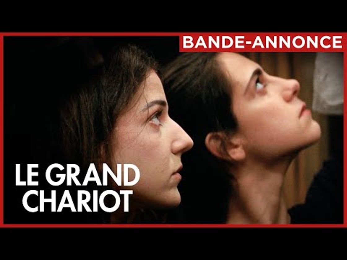 Bande annonce de LE GRAND CHARIOT