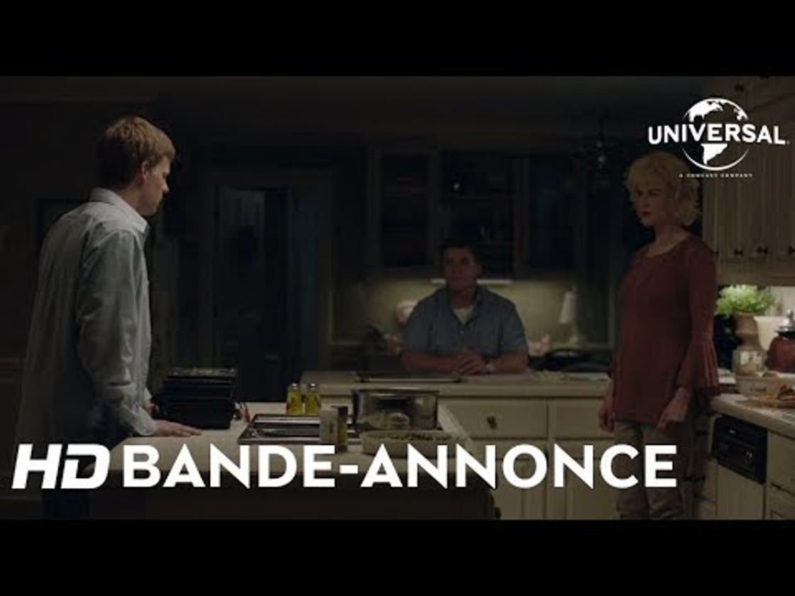 Bande annonce de Boy Erased (VOST)