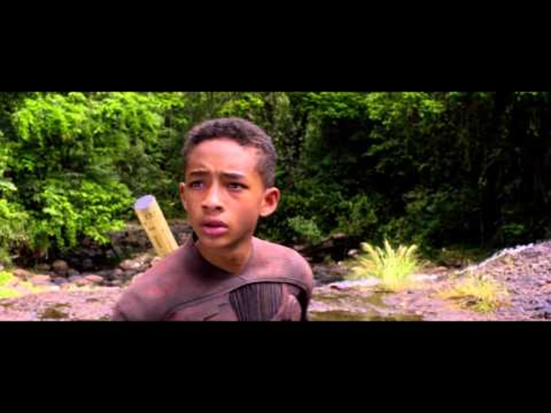 Bande annonce de After Earth (VF)