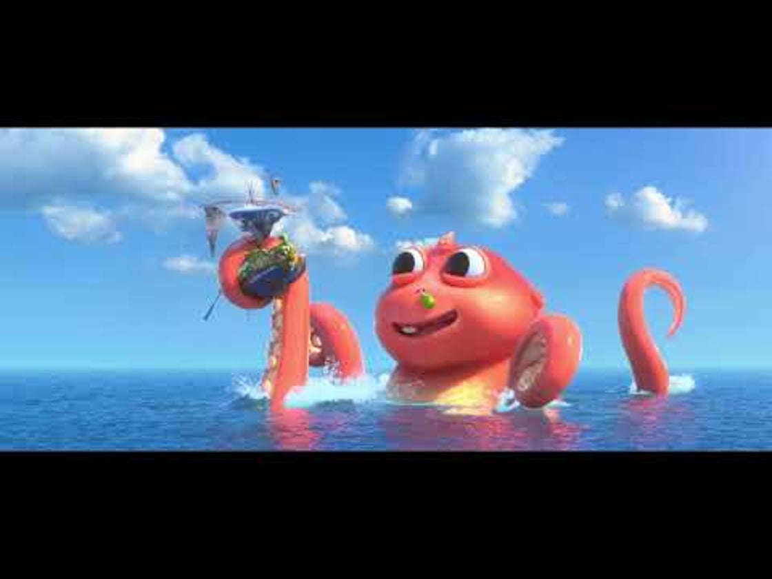 Bande annonce de Pattie en de toorn van Poseidon