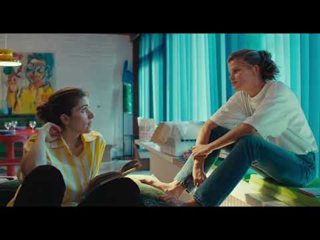 Bande annonce de LA FILLE DE SON PÈRE