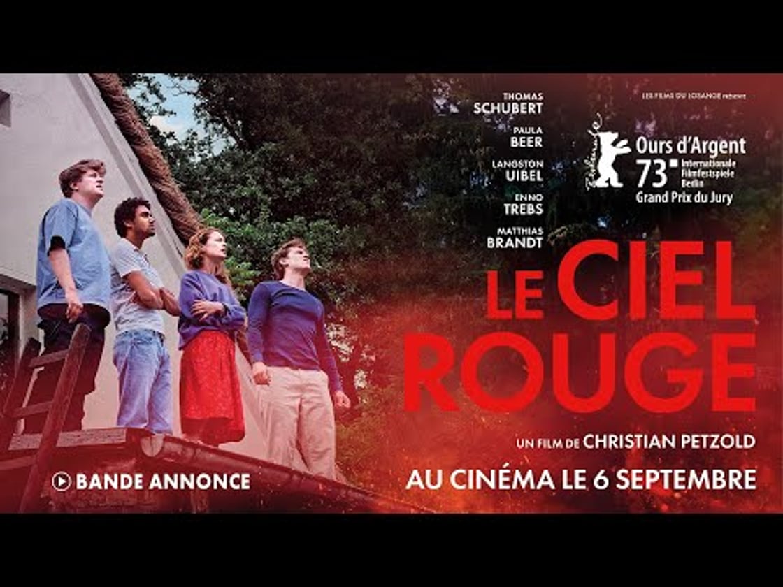 Bande annonce de LE CIEL ROUGE