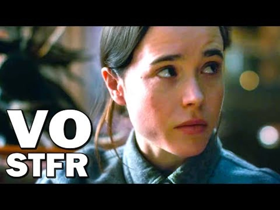 Bande annonce de UMBRELLA ACADEMY