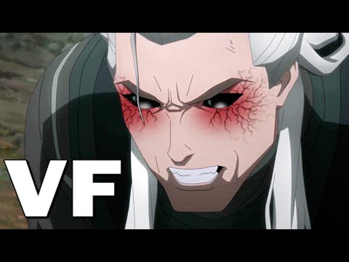 Bande annonce de THE WITCHER : LES SIRÈNES DES ABYSSES (VF)