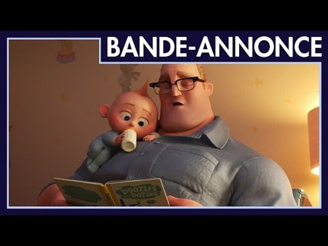 Bande annonce de Les Indestructibles 2